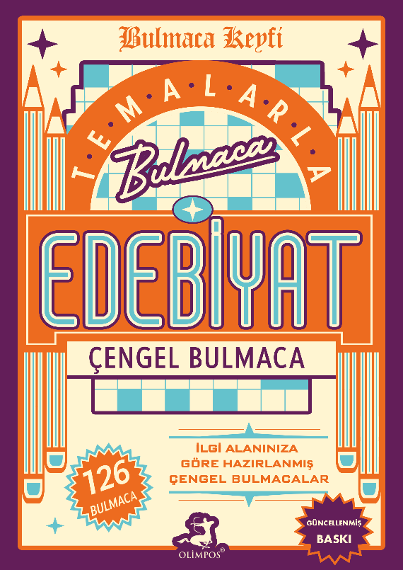 Temalarla Çengel Bulmaca – Edebiyat