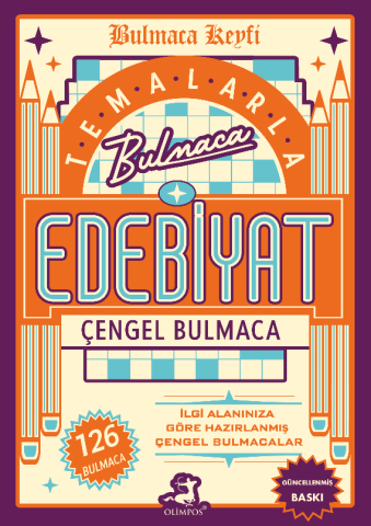 Temalarla Çengel Bulmaca – Edebiyat