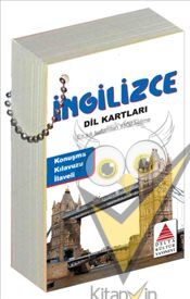 İngilizce Dil Kartları