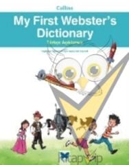 Collins My First Webster's Dictionary - Türkçe Açıklamalı