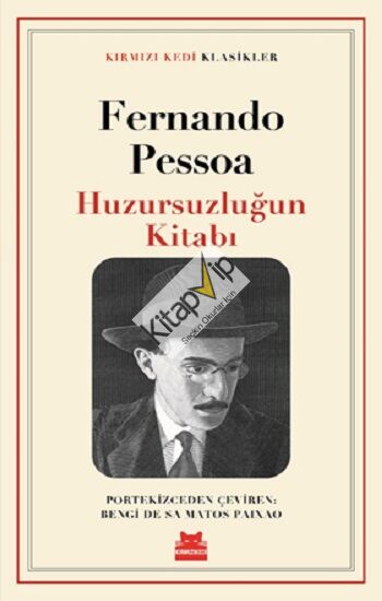 Huzursuzluğun Kitabı