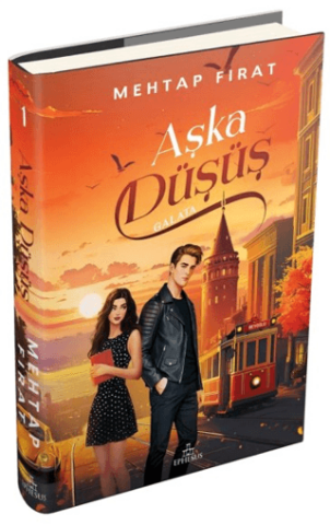 Aşka Düşüş 1: Galata (Ciltli)