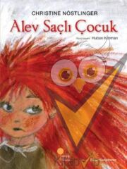 Alev Saçlı Çocuk