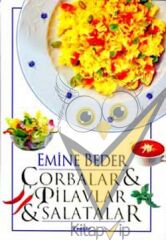 Çorbalar   Pilavlar   Salatalar