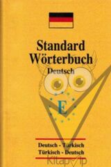 Standard Wörterbuch Deutsch Sözlük