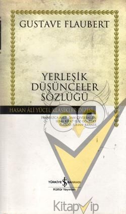 Yerleşik Düşünceler Sözlüğü