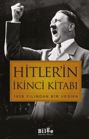 Hitler’in İkinci Kitabı