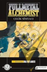 Fullmetal Alchemist - Çelik Simyacı 9