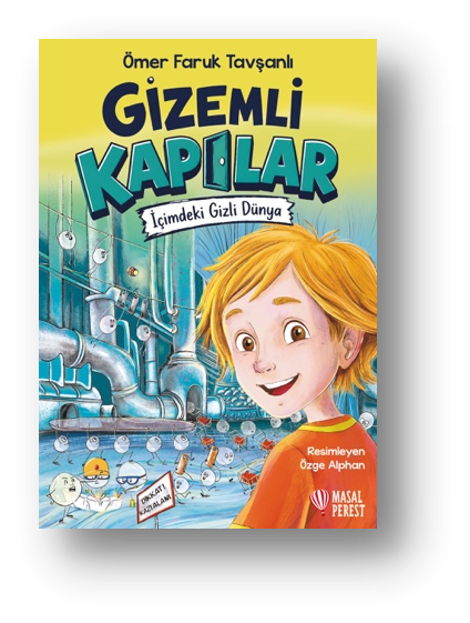 Gizemli Kapılar