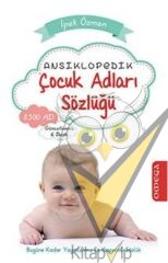 Ansiklopedik Çocuk Adları Sözlüğü