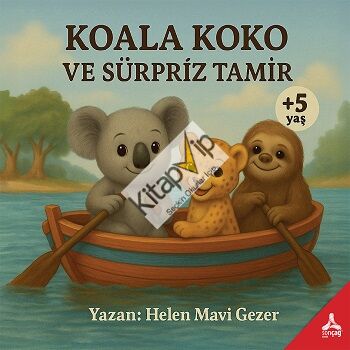 Koala Koko ve Sürpriz Tamir
