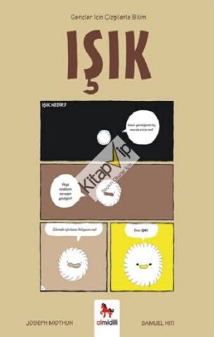 Işık – Gençler İçin Çizgilerle Bilim