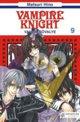 Vampire Knight 9 - Vampir Şövalye 9