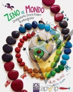 Zeno ve Mondo: Dalgalarla Dans Eden Kurbağalar