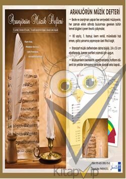 Aranjörün Müzik Defteri