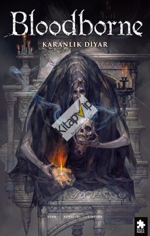 Bloodborne - 6 Karanlık Diyar