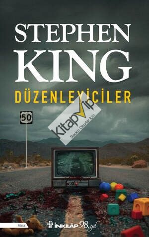 Düzenleyiciler (Yeni Kapak)