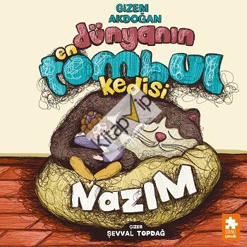 Dünyanın En Tombul Kedisi Nazım