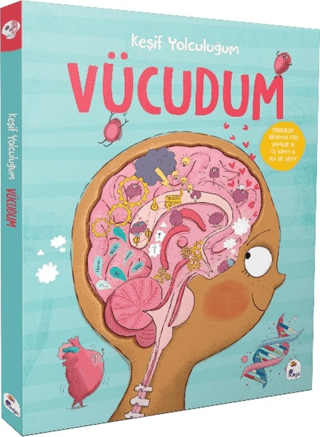 Keşif Yolculuğum – Vücudum (Ciltli)