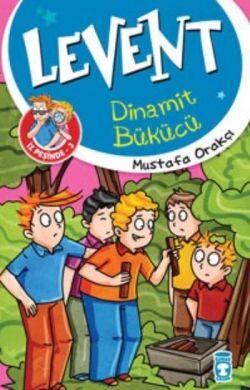 Levent  Dinamit Bükücü - Levent İz Peşinde 3