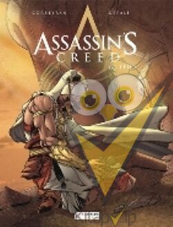 Assassin's Creed 6. Cilt / Leila