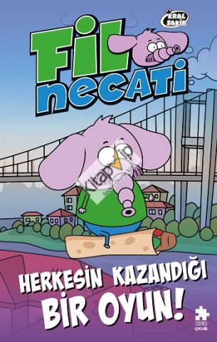 Fil Necati 7 - Herkesin Kazandığı Bir Oyun