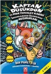 Kaptan Düşükdon 8 - Mor Tuvalet Kab.İnsanların İnanılmaz