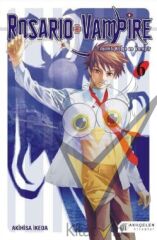 Rosario + Vampire - Tılsımlı Kolye ve Vampir 6