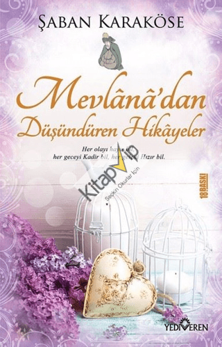 Mevlana'dan Düşündüren Hikayeler