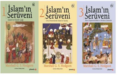 İslam'ın Serüveni 3 Cilt Takım