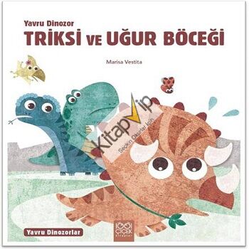 Yavru Dinozor Triksi ve Uğur Böceği