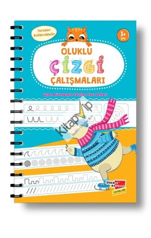 Oluklu Çizgi Çalışması