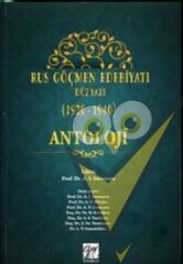 Rus Göçmen Edebiyatı Düzyazı (1920-1940) : Antoloji