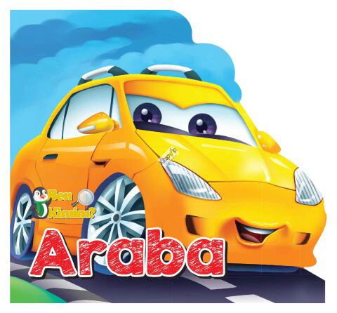 Ben Kimim? - Araba