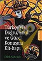 Türkçe’yi Doğru, Etkili ve Güzel Konuşma Kit-Hapı