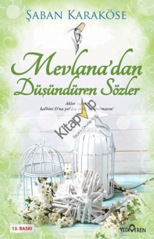 Mevlana'dan Düşündüren Sözler
