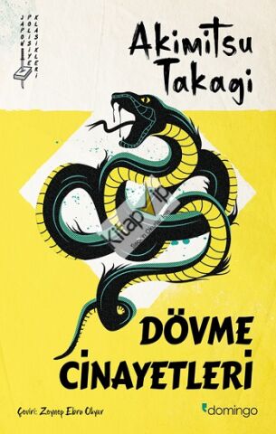Dövme Cinayetleri – Japon Polisiye Klasikleri