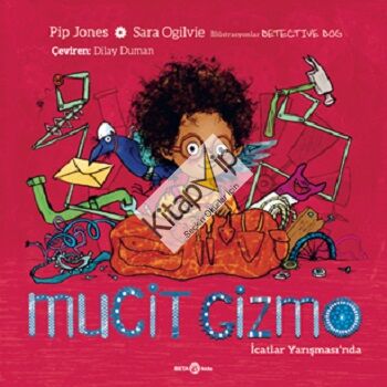 Mucit Gizmo İcatlar Yarışması’nda