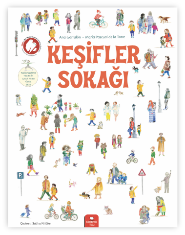 Keşifler Sokağı