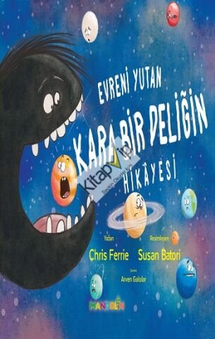 Evreni Yutan Kara Bir Deliğin Hikayesi
