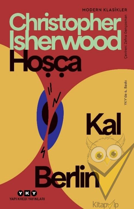Hoşça Kal Berlin