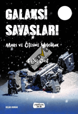 Galaksi Savaşları Mars ve Ötesine Yolculuk