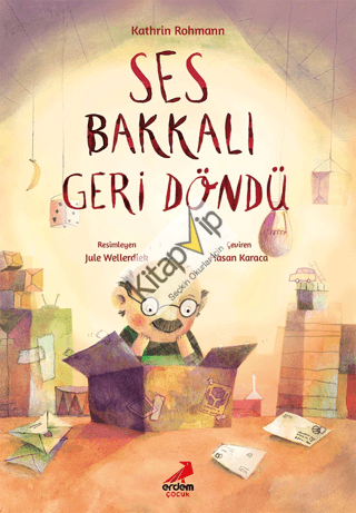 Ses Bakkalı Geri Döndü