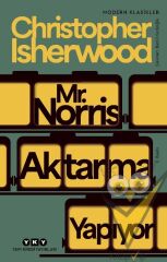 Mr. Norris Aktarma Yapıyor