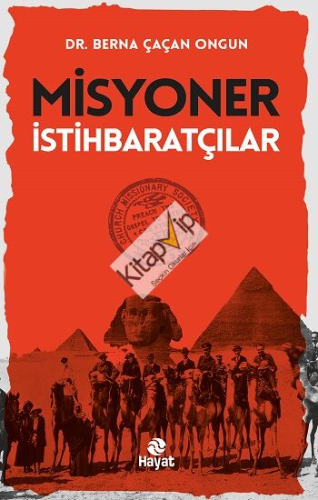 Misyoner İstihbaratçılar