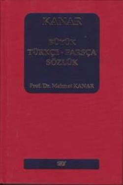 Büyük Türkçe-Farsça Sözlük