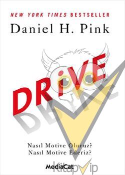 Drive (Nasıl Motive Oluruz? Nasıl Motive Ederiz?)