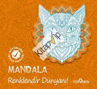 Mandala – Renklendir Dünyanı!