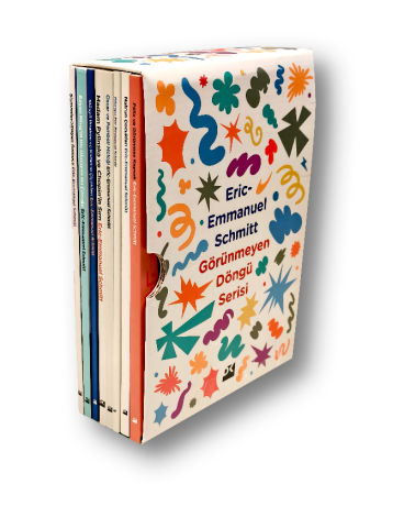 Görünmeyen Döngü Kutulu Set