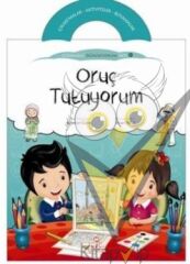 Oruç Tutuyorum - Etkinlikli Öğreniyorum 6. Kitap